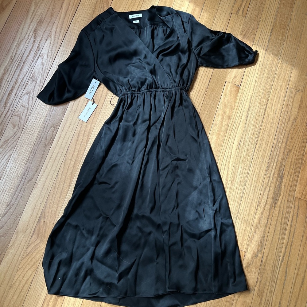 Aritzia midi dress
